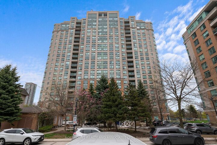 125 Omni Drive 2039  Toronto ON M1P 5A9 photo
