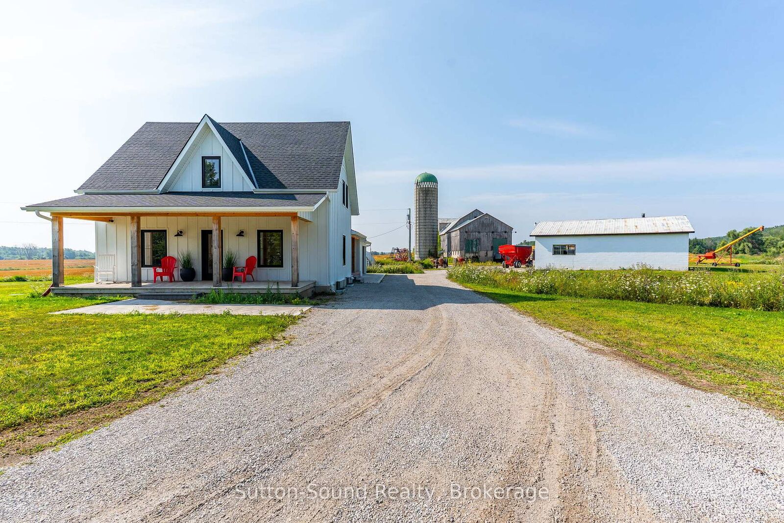Property Photo: 383230 Dawson Road ON N0H 2T0