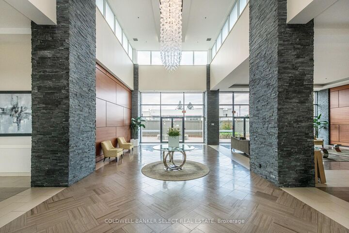 Property Photo: 12 Woodstream Boulevard 508 ON L4L 8C3