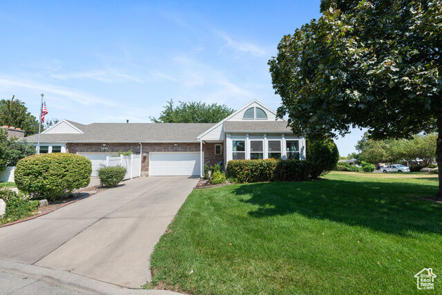 Property Photo: 3620 W 5180 S 1 H UT 84129