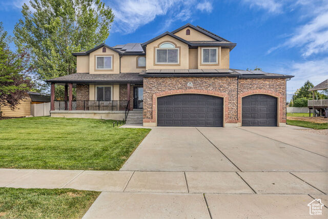 Property Photo: 6014 W 5300 S UT 84315