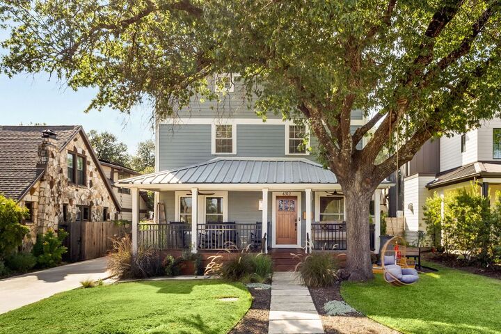 4312 Rosedale Avenue  Austin TX 78756 photo