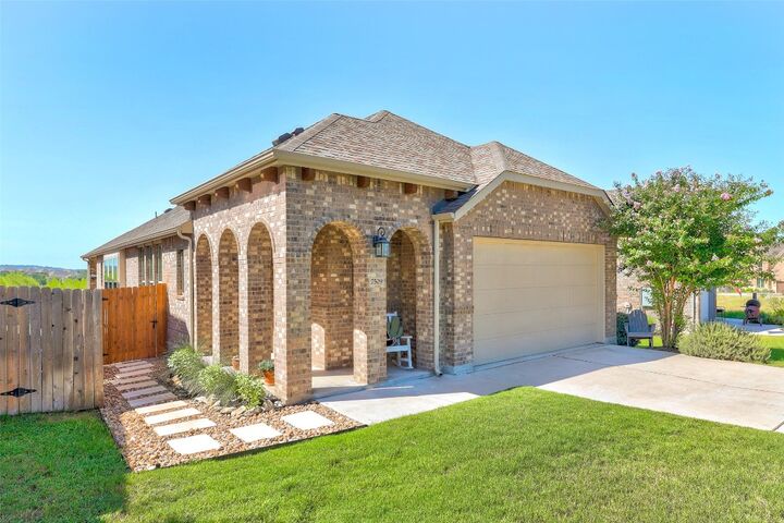 Property Photo:  7509 Desert Needle Drive  TX 78645 