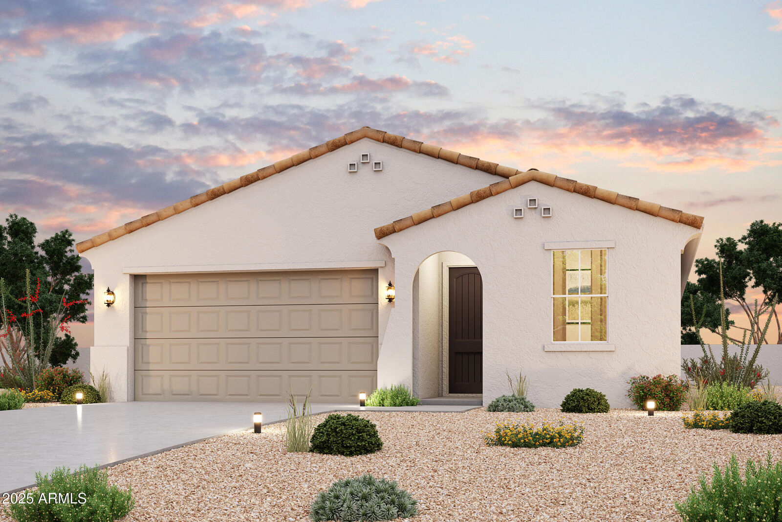 Property Photo:  2668 E Music Mountain Avenue  AZ 85119 