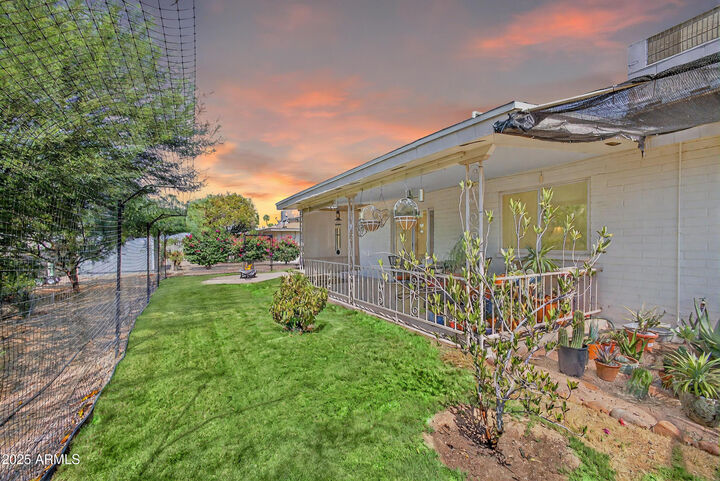 Property Photo: 5847 E Duncan Street AZ 85205