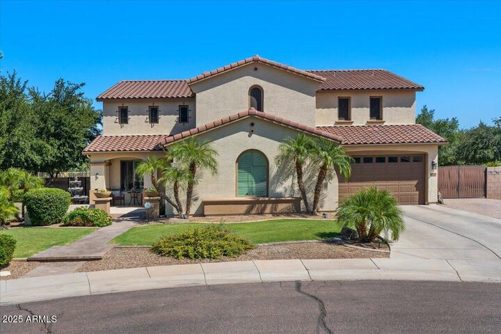 4720 S Platinum Court  Chandler AZ 85248 photo