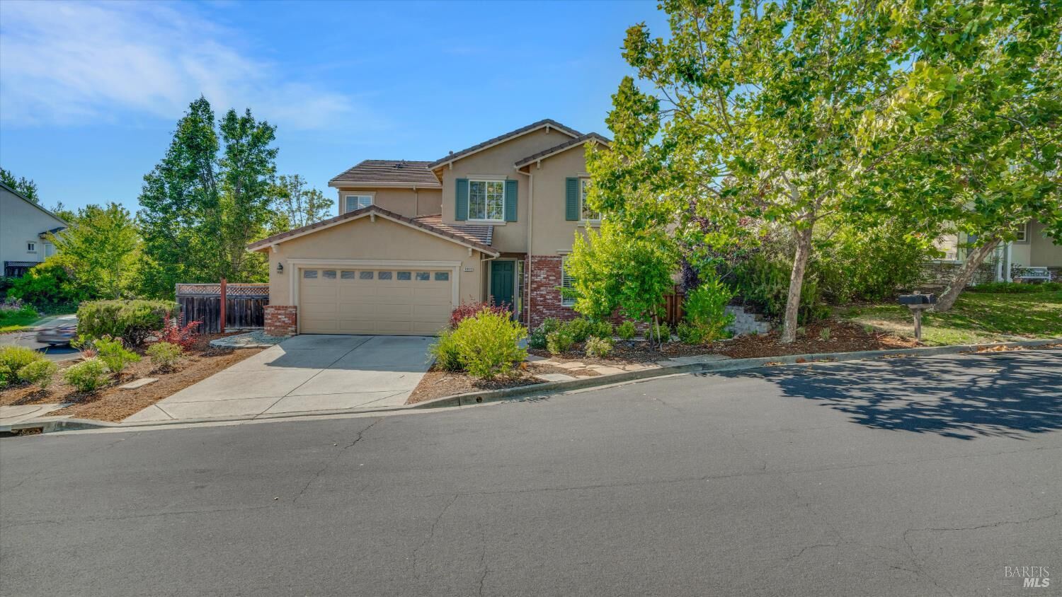 Property Photo: 3003 Overlook Drive CA 94591