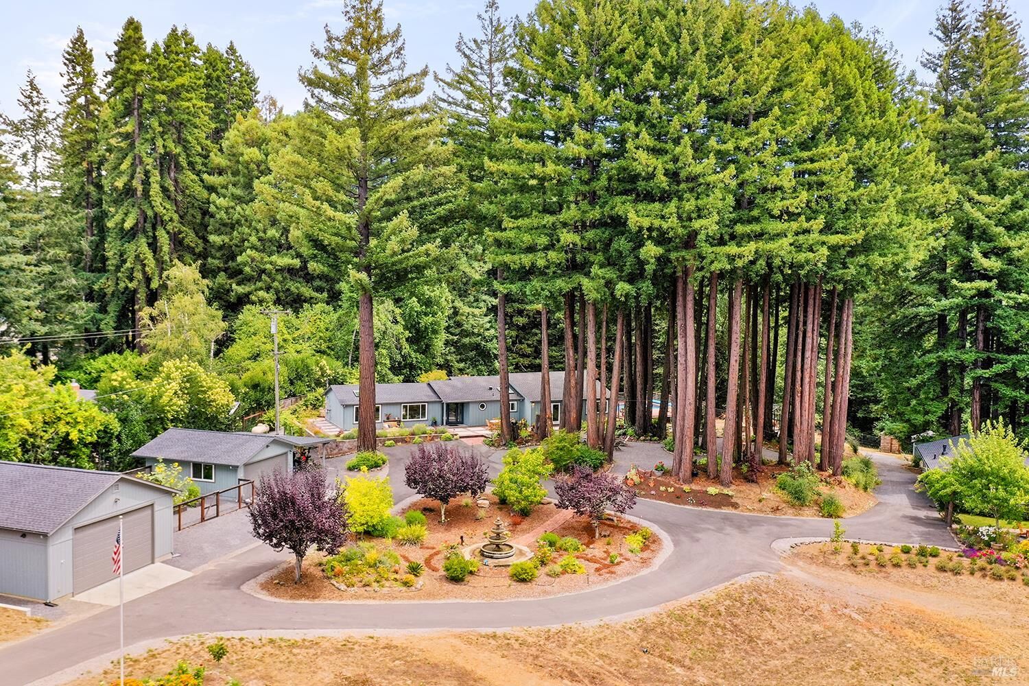 Property Photo: 12675 Fiori Lane CA 95472