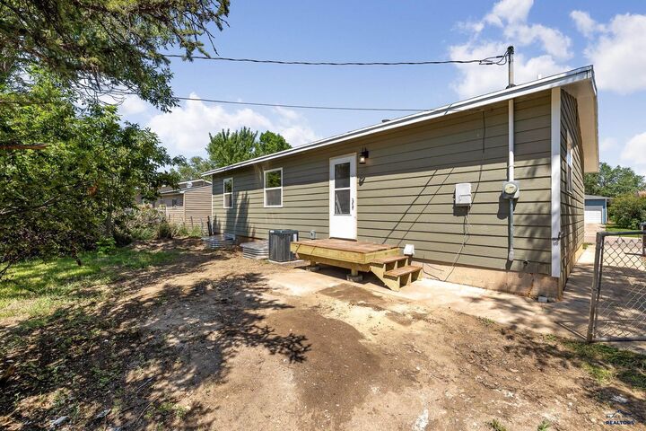 Property Photo: 1317 Racine SD 57701