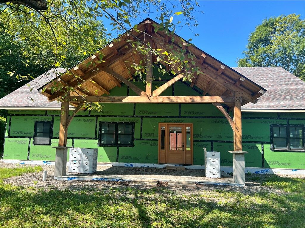 Property Photo: 1894 State Route 96 NY 14886