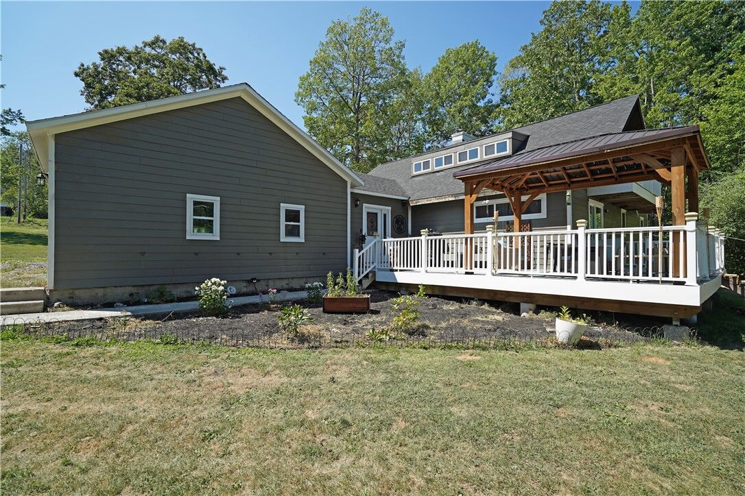 Property Photo:  1964 Spencer Hill Road  NY 14830 