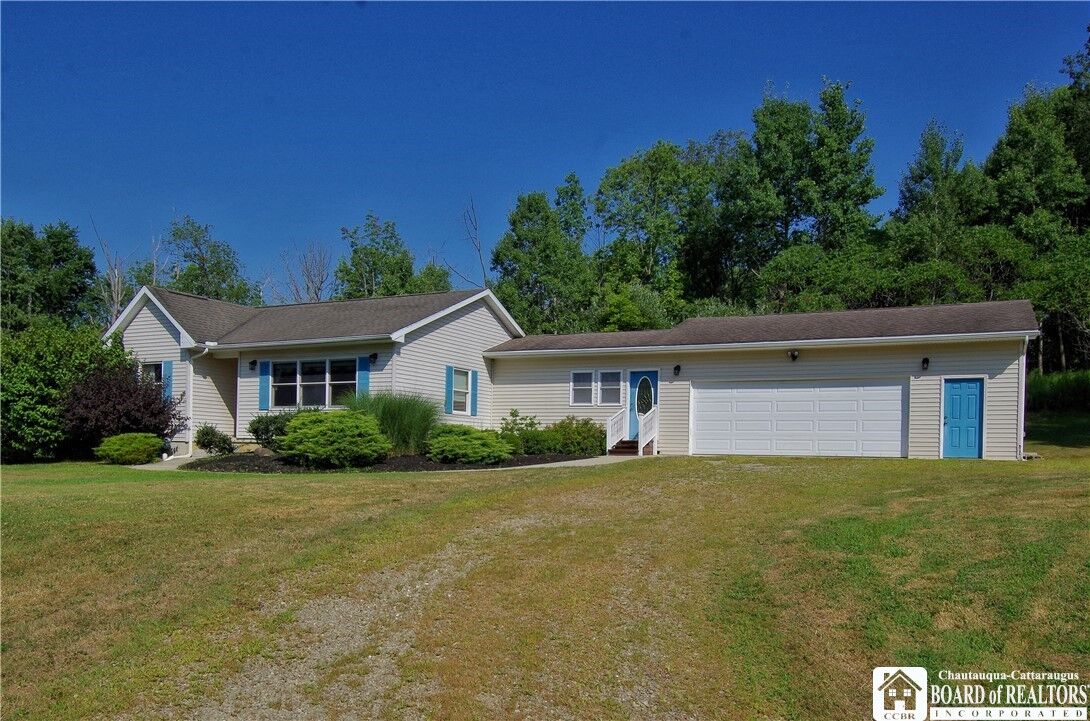 Property Photo: 4029 Gerry Levant Road NY 14733