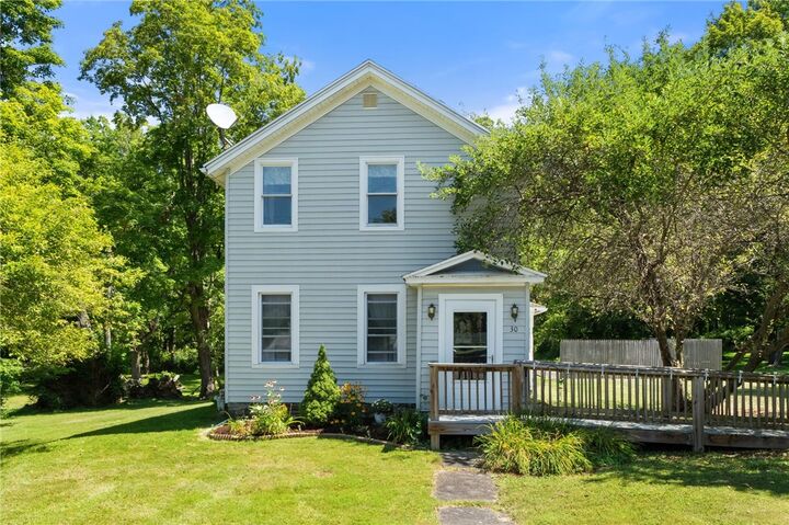 Property Photo:  30 Congress Street  NY 14886 