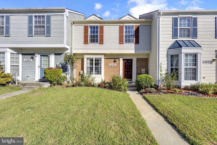 3504 Easton Drive  Bowie MD 20716 photo