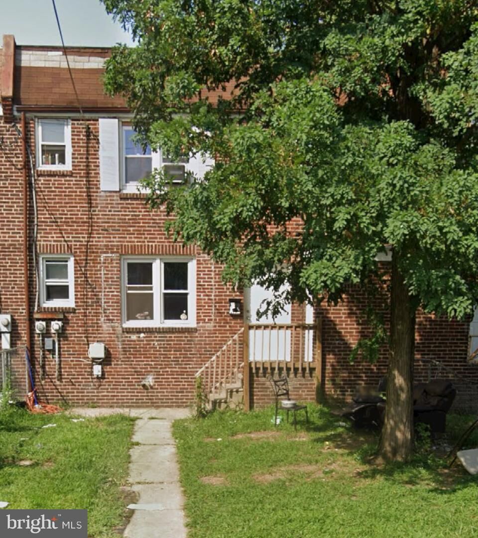 Property Photo:  444 Pfeiffer Street  NJ 08105 