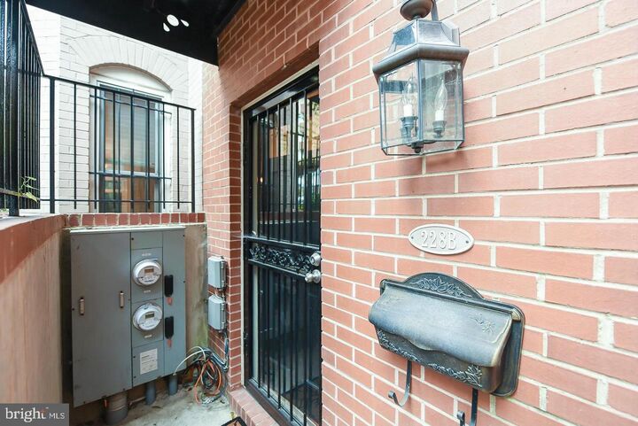 Property Photo: 228 7th Street NE B DC 20002
