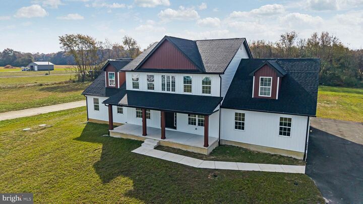 Property Photo:  18668 Johnson Road  DE 19960 