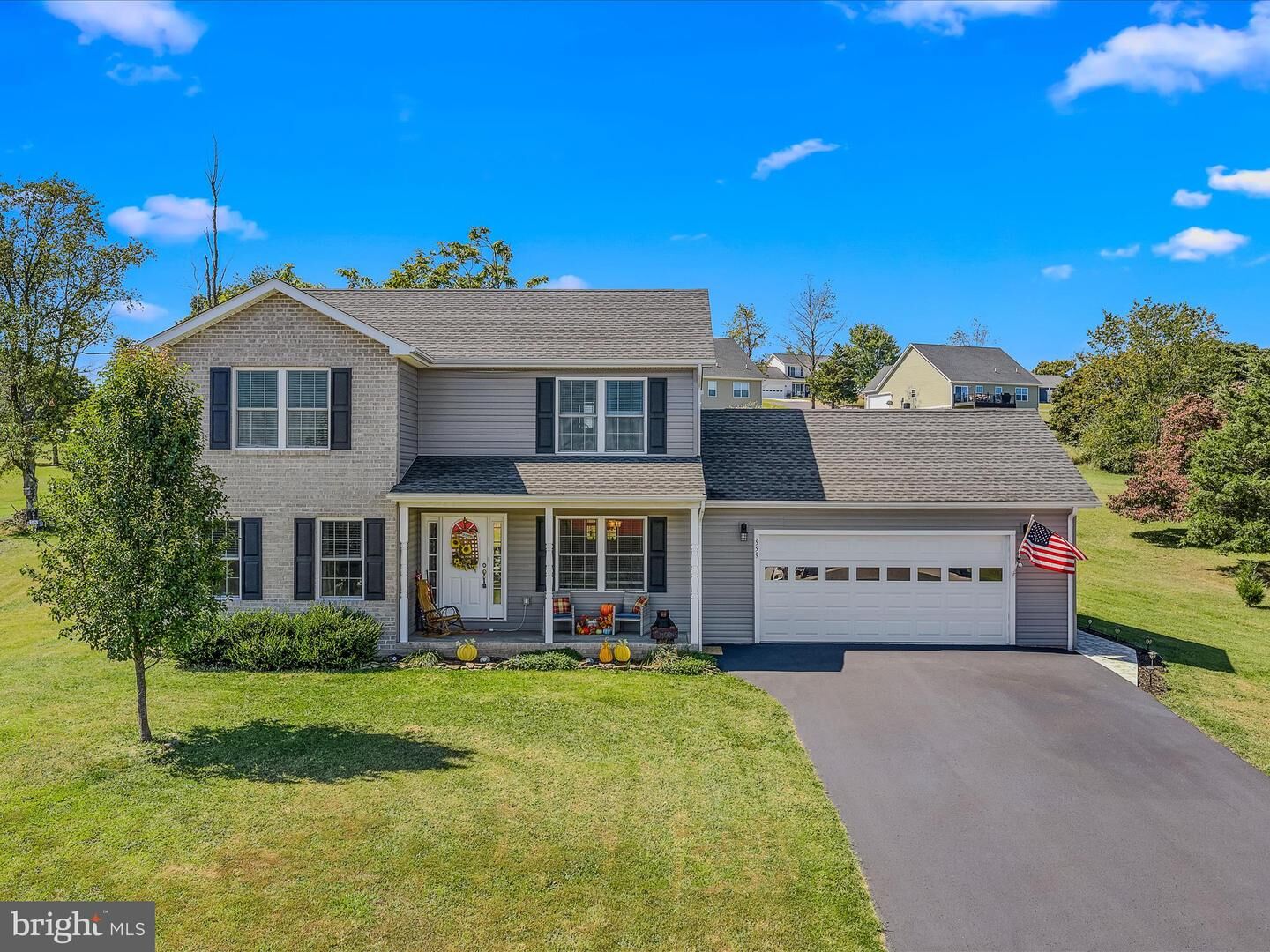 Property Photo:  559 Harvest Drive  WV 26757 