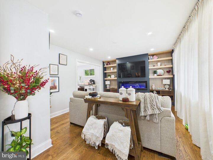 Property Photo: 9214 Davidson Street MD 20740