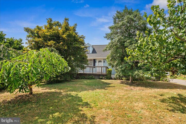 Property Photo:  10 Park Lake Avenue  NJ 08560 