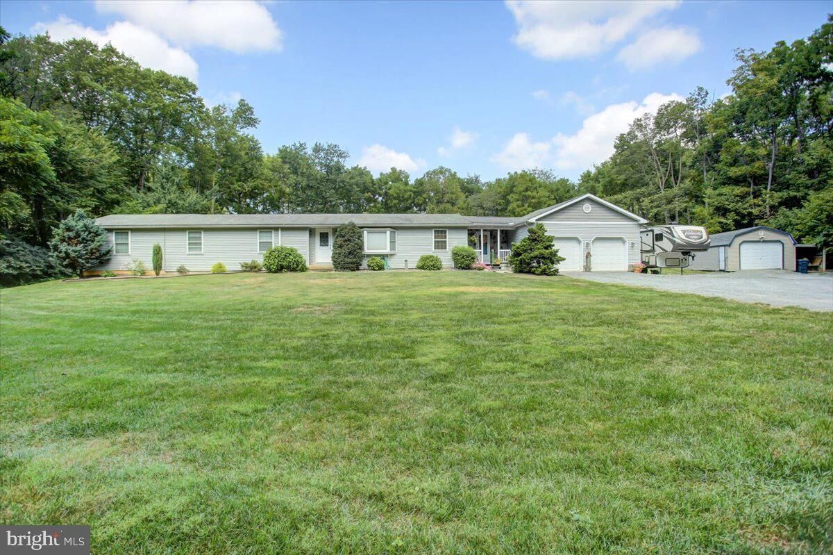 Property Photo: 15365 Wingerton Road PA 17225