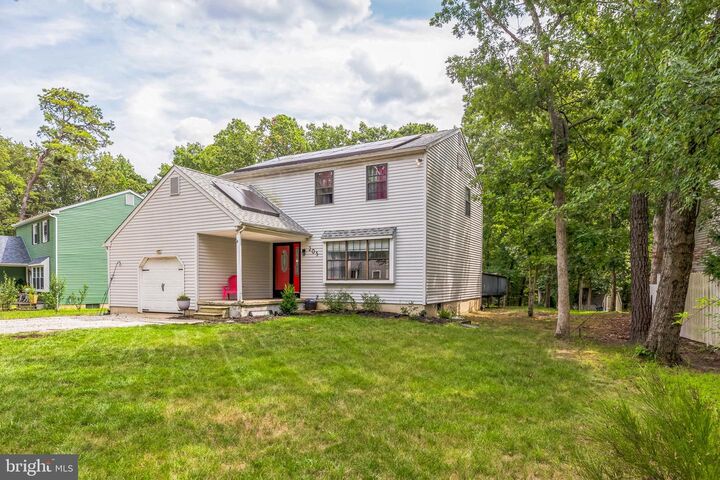 Property Photo:  205 Grasmur Turn  NJ 08021 