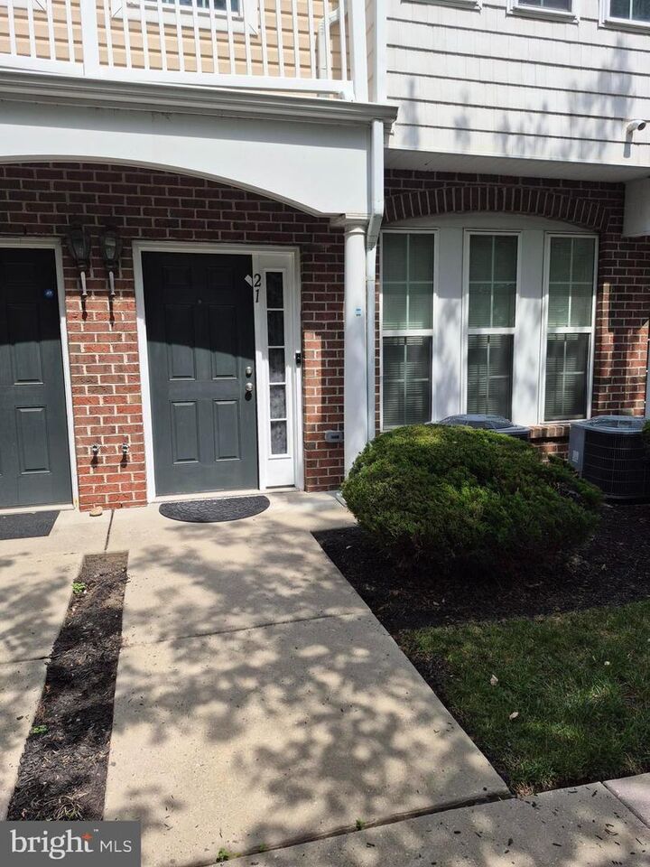 Property Photo: 21 Iron Works Way A NJ 08611