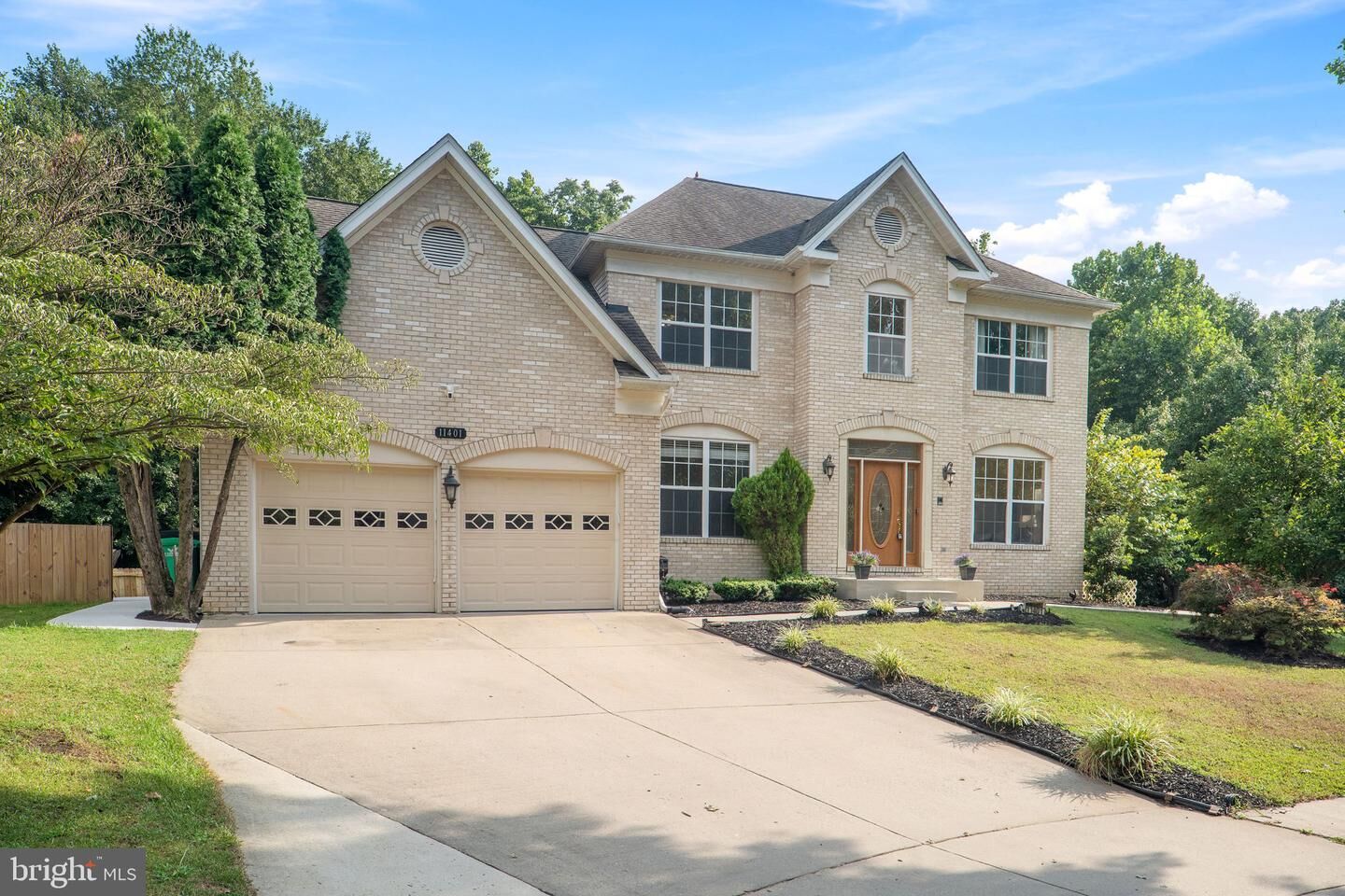 Property Photo: 11401 Trillum Street MD 20721