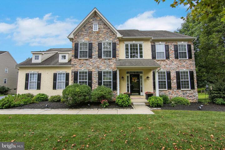Property Photo:  157 Bridle Path Lane  PA 19320 