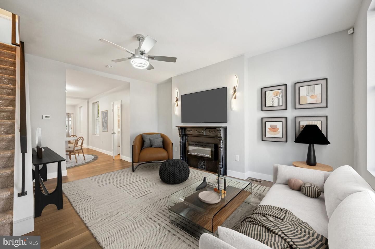 Property Photo:  3026 Page Street  PA 19121 