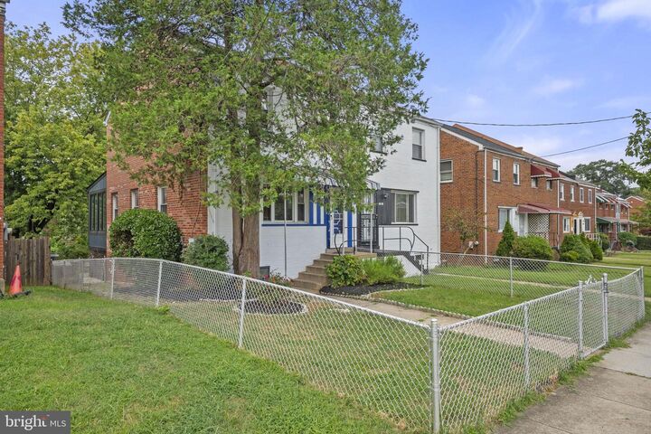 Property Photo: 4956 Sargent Road NE DC 20017