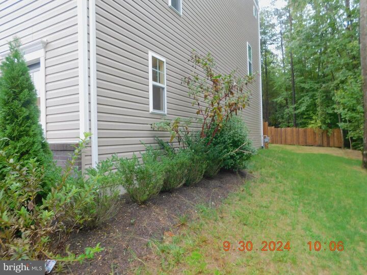 Property Photo: 313 Huff Drive VA 22554