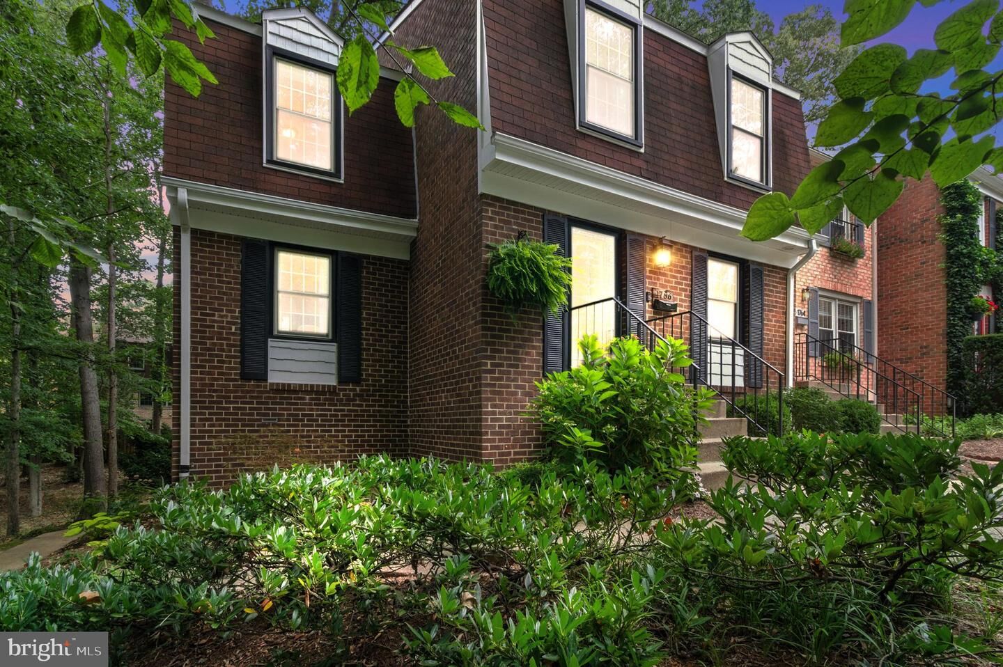 Property Photo: 1766 Albermarle Drive 1 MD 21114