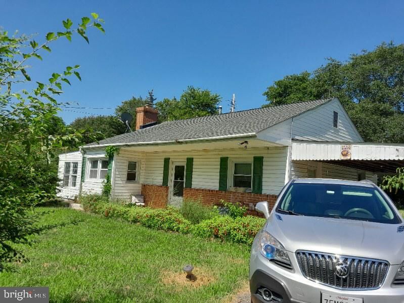Property Photo: 22925 Pleasant Lane MD 20618