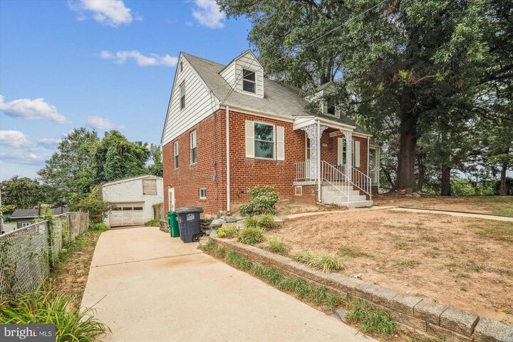 Property Photo: 6004 34th Avenue MD 20782