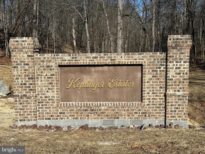 Property Photo: 2225 Cedar Grove Road VA 22603