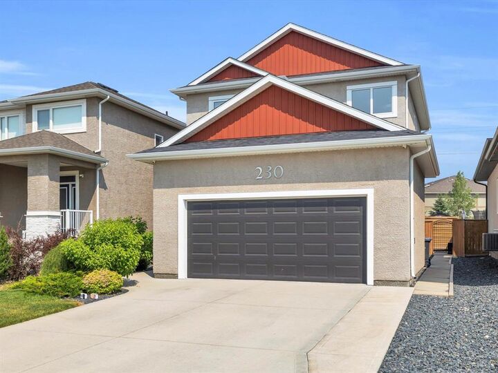 Photo de la propriété:  230 Philip Lee Drive  MB R3W 0J2 