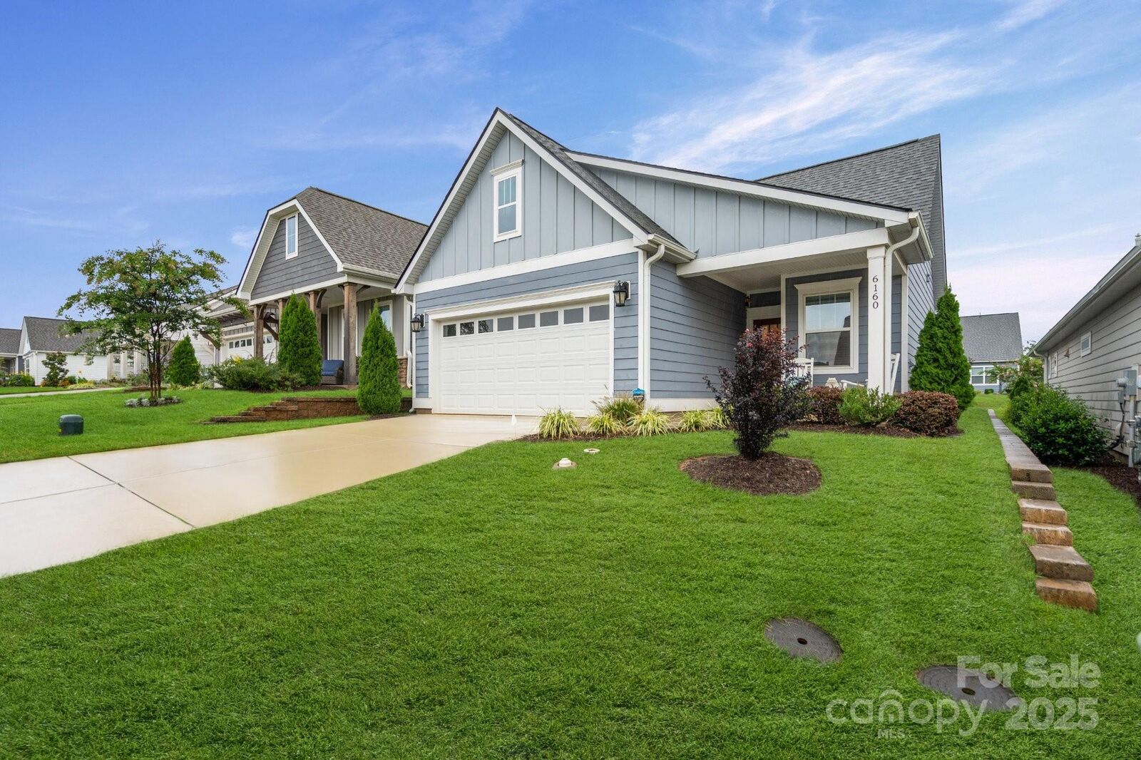 Property Photo: 6160 Pier Drive NC 28037