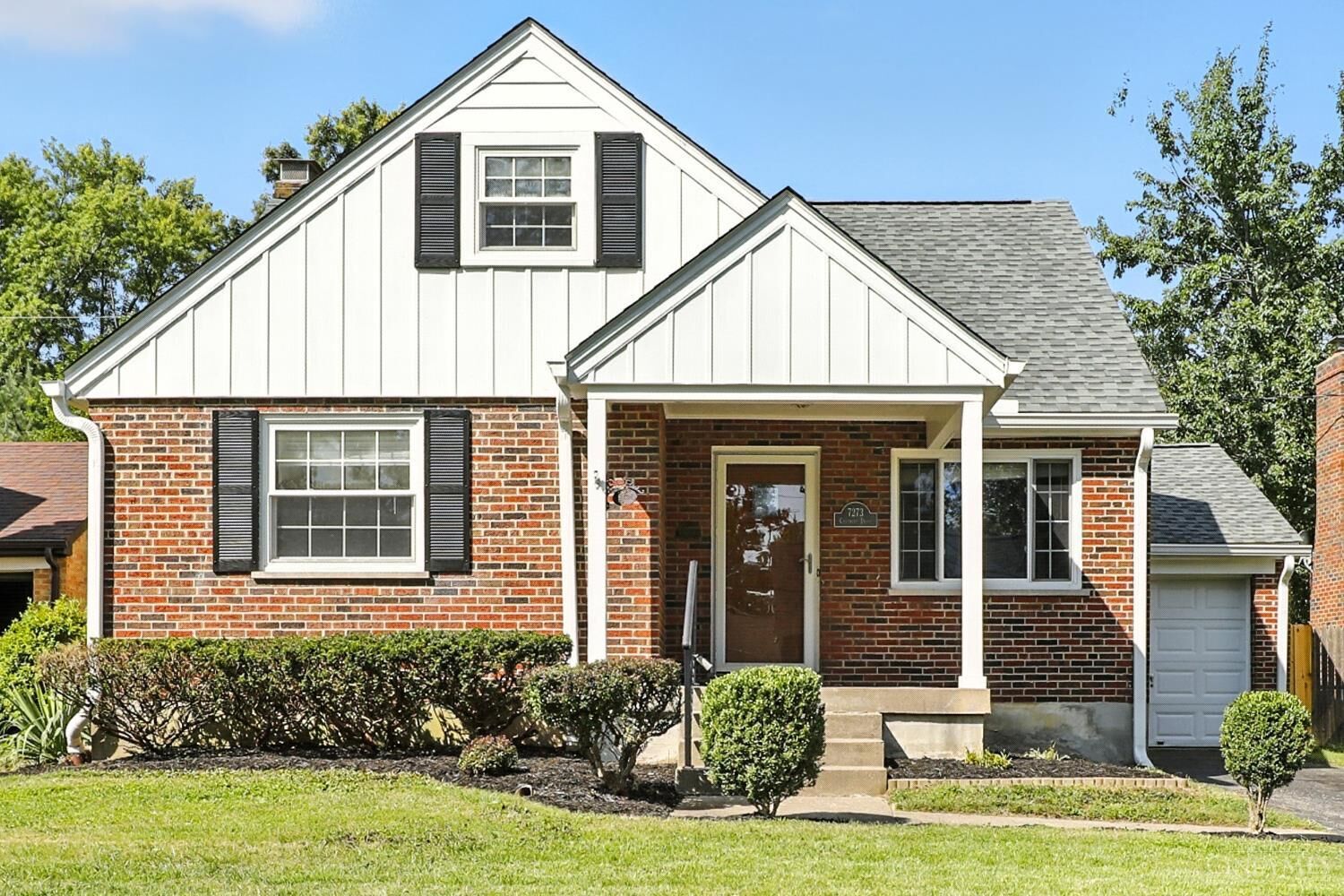 Property Photo:  7273 Chetbert Drive  OH 45236 