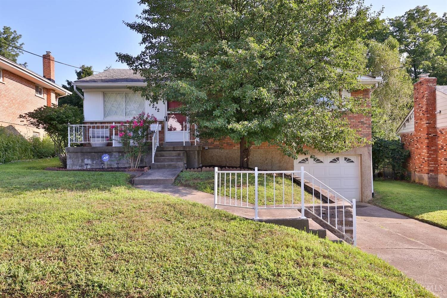 Property Photo:  272 Lux Avenue  OH 45216 