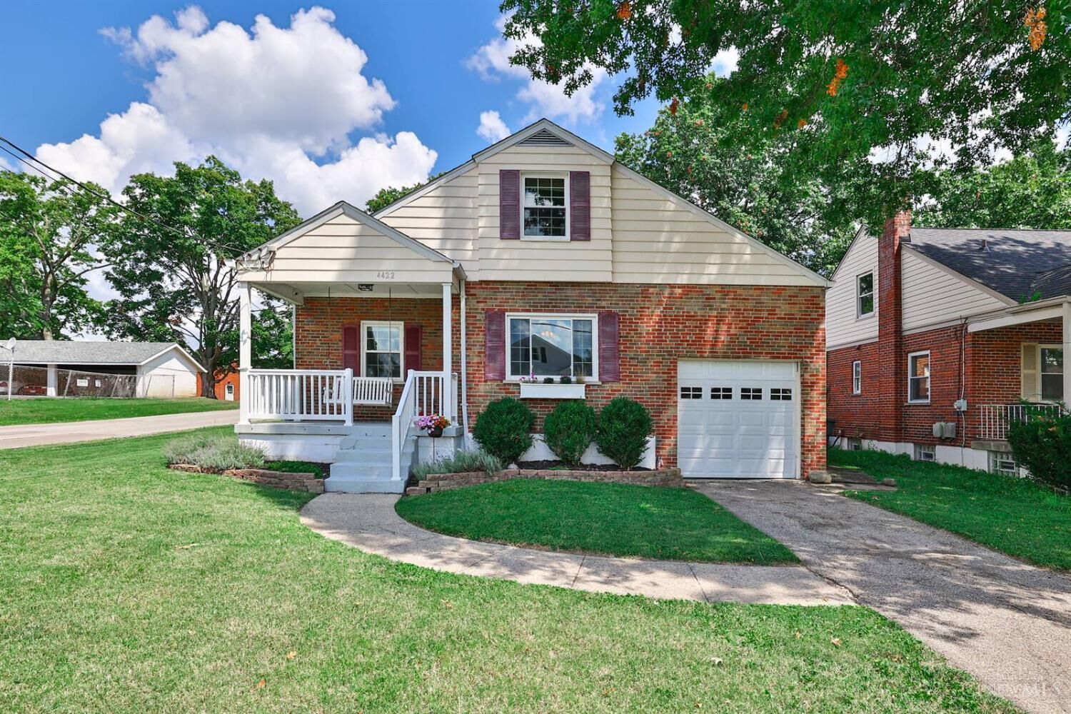 Property Photo:  4422 Duneden Avenue  OH 45236 