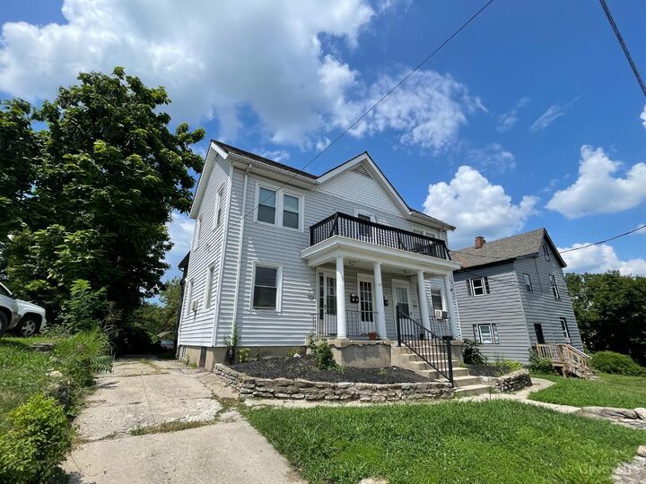 Property Photo: 1213 Texas Avenue OH 45205