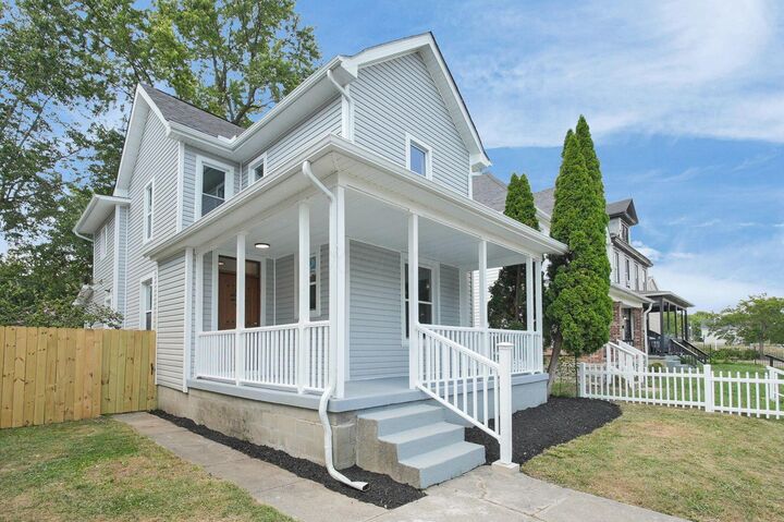 Property Photo: 575 Gilbert Street OH 43205