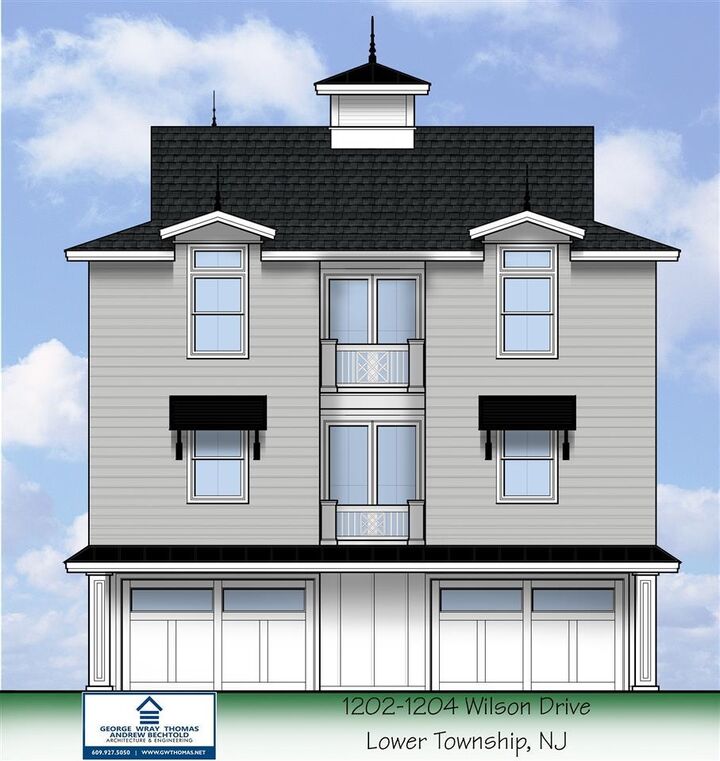 Property Photo:  1204 Wilson  NJ 08204 