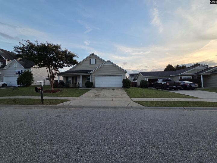 Property Photo: 113 Harvest Grove SC 29072