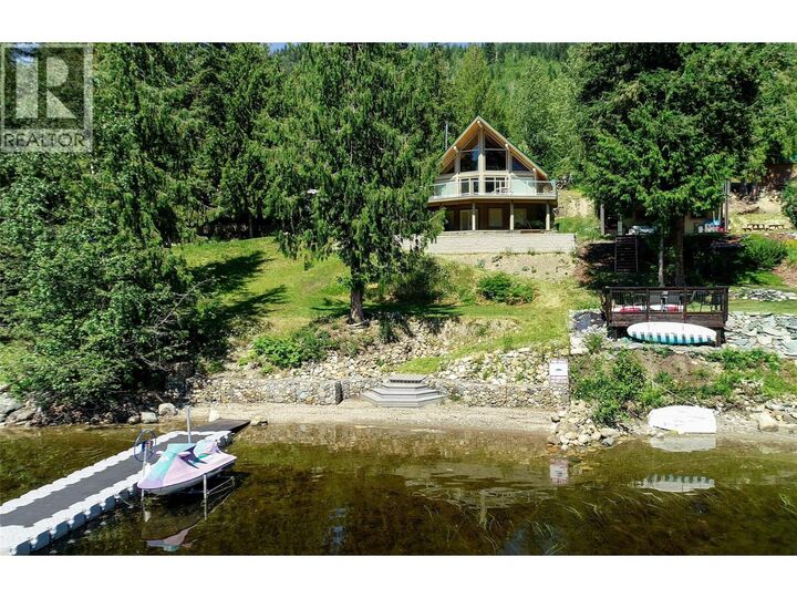 Property Photo:  7540 Russel  Fsr Creek 17  BC V0E 0A9 