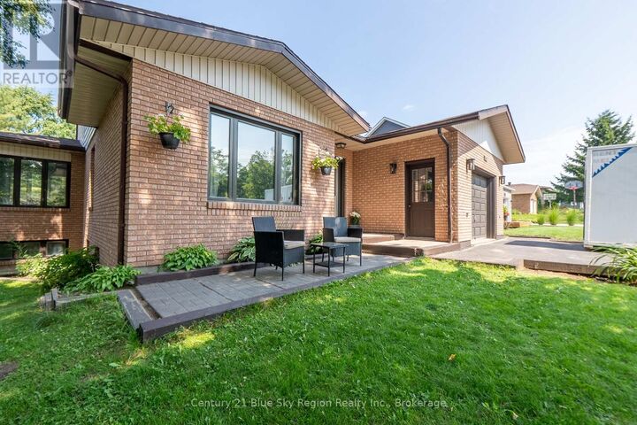 Property Photo: 832 Airport Road ON P1C 1A2