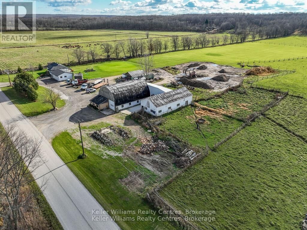 Property Photo:  463176 Concession 24 Sideroad South  ON N0H 2T0 