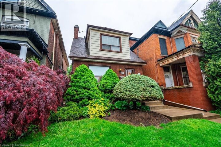Property Photo: 204 Emerald Street North ON L8L 5K8