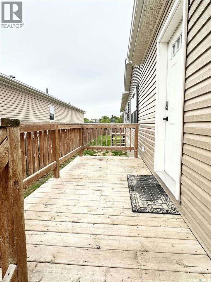 Property Photo: 222 Brownlee Street SK S4H 3P4
